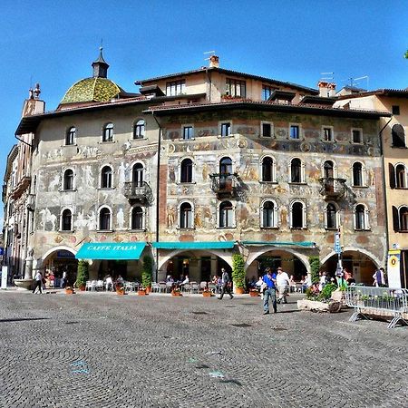 B&B Al Palazzo Malfatti Trento Eksteriør billede