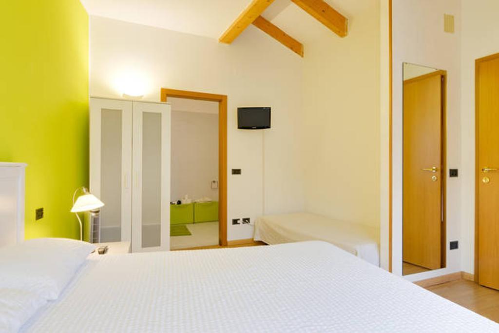 B&B Al Palazzo Malfatti Trento Værelse billede