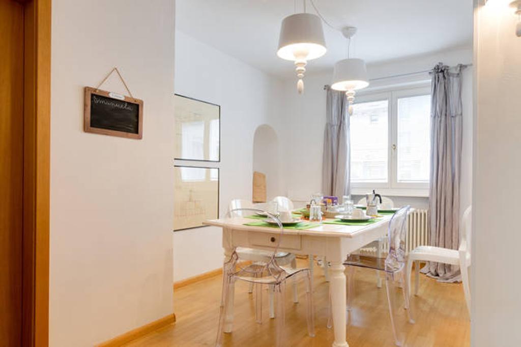 B&B Al Palazzo Malfatti Trento Eksteriør billede
