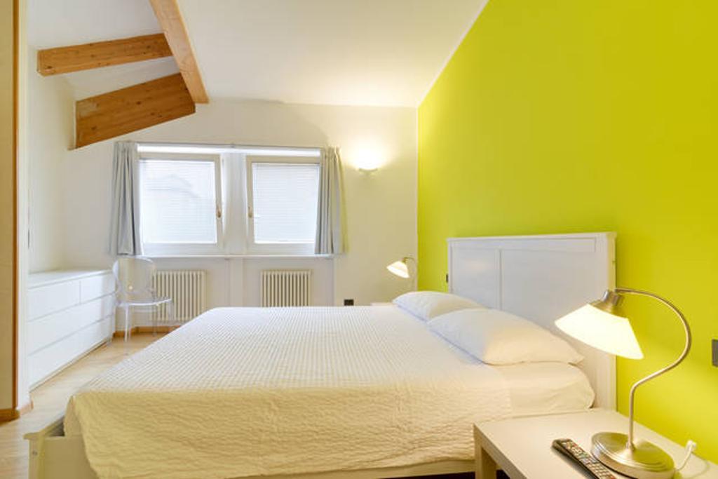 B&B Al Palazzo Malfatti Trento Værelse billede