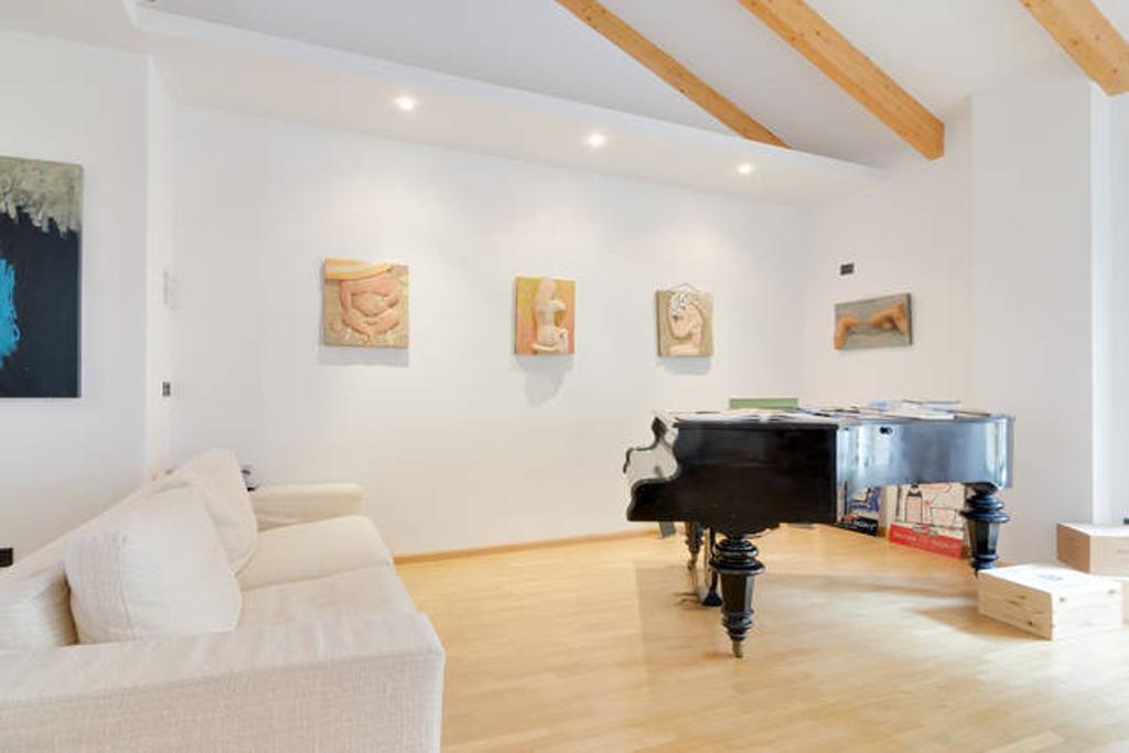 B&B Al Palazzo Malfatti Trento Eksteriør billede