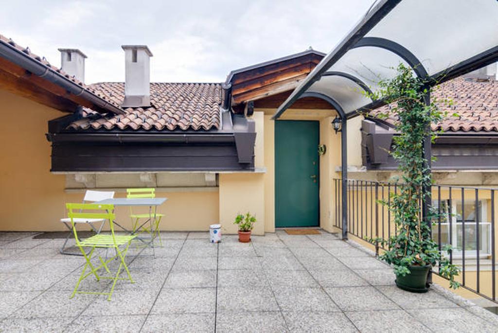 B&B Al Palazzo Malfatti Trento Eksteriør billede