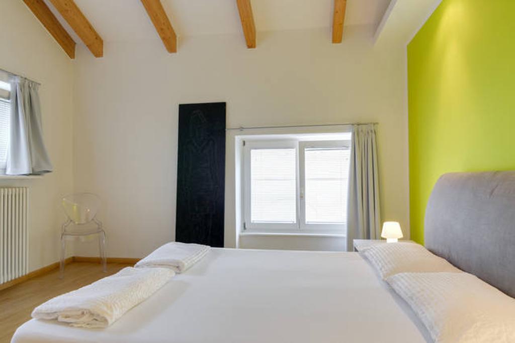 B&B Al Palazzo Malfatti Trento Værelse billede