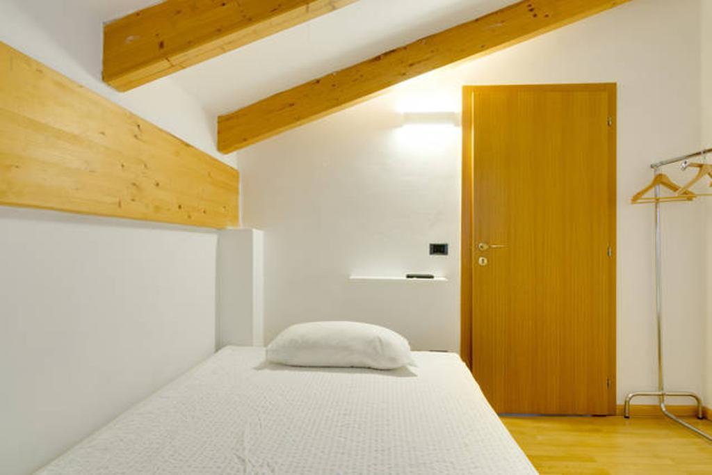 B&B Al Palazzo Malfatti Trento Værelse billede
