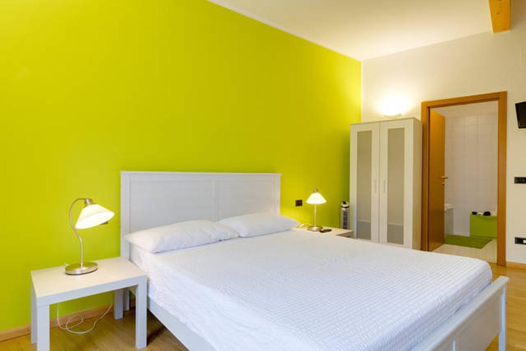 B&B Al Palazzo Malfatti Trento Værelse billede