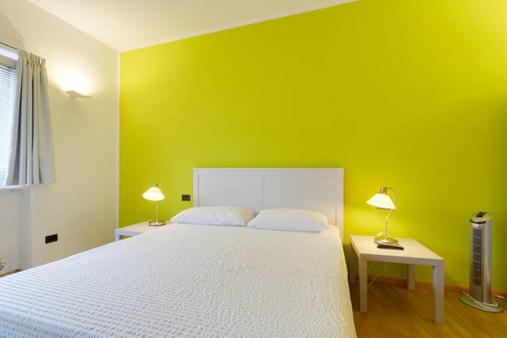 B&B Al Palazzo Malfatti Trento Værelse billede